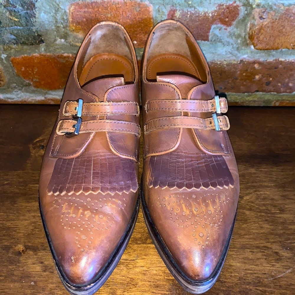 Womens Brown Shoes